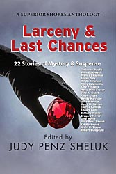 Larceny & Last Chances cover