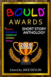 Cover: 2020 BOULD Awards anthology