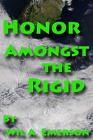 Cover, Honor Amongst the Rigid