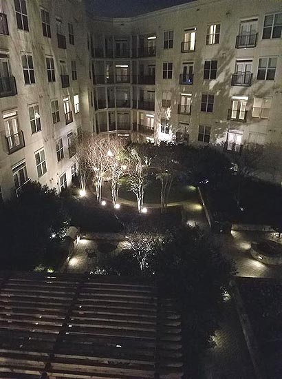 Lovely Evening, Mid February