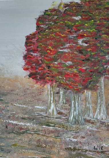 Autumn Frame of Mind