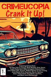 Crank It Up book cover shoing classic car