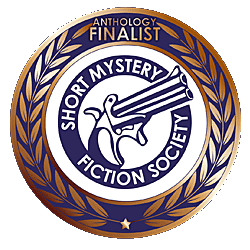 Derringer Award Finalist graphic