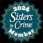 Sisters In Crime logo