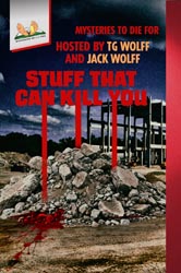 Stuff That Can Kill You anthology cover