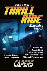 Magazine cover